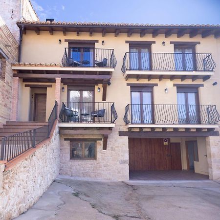 Apartmán El Sueno Del Buho 6. Atico Con Chimena Beceite Exteriér fotografie