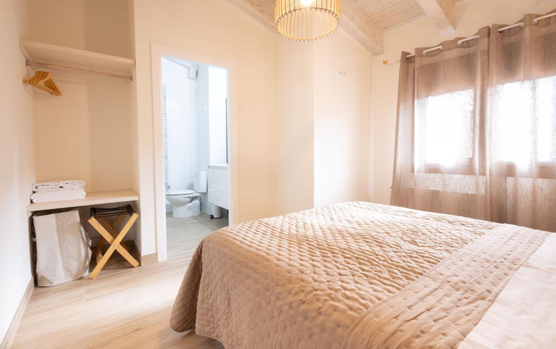 Apartmán El Sueno Del Buho 6. Atico Con Chimena Beceite Exteriér fotografie
