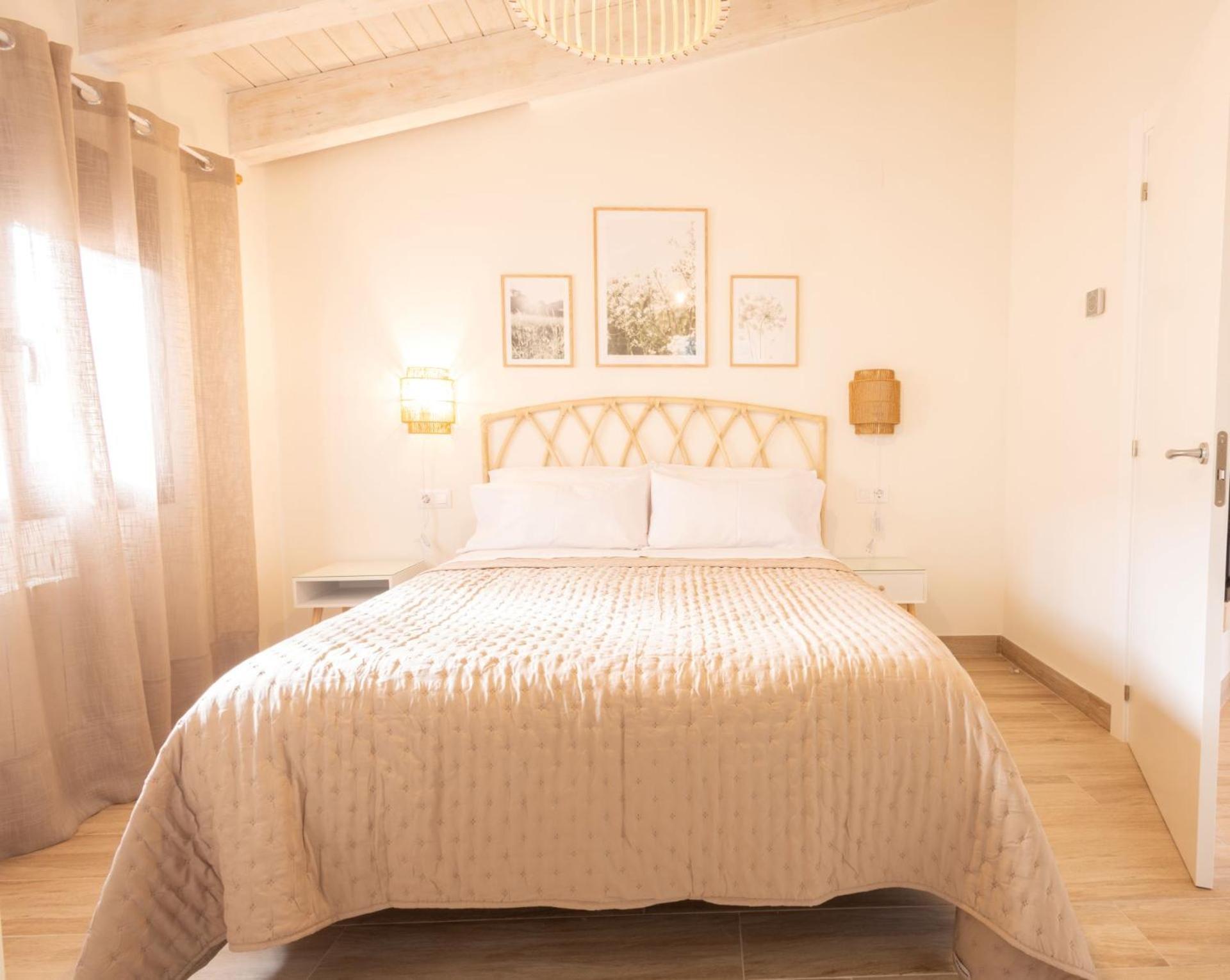 Apartmán El Sueno Del Buho 6. Atico Con Chimena Beceite Exteriér fotografie
