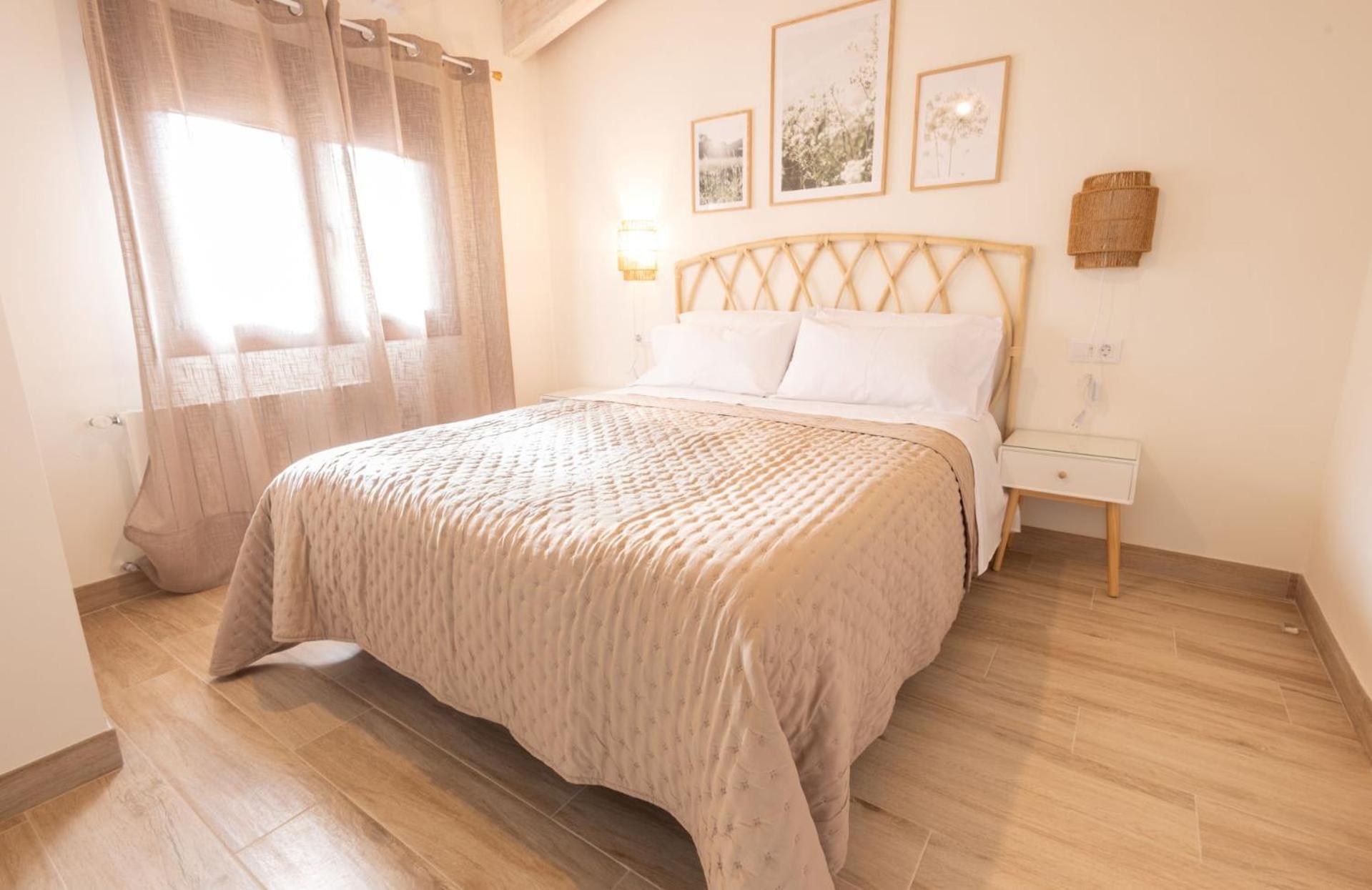 Apartmán El Sueno Del Buho 6. Atico Con Chimena Beceite Exteriér fotografie